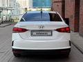 Hyundai Accent 2022 года за 6 900 000 тг. в Астана – фото 6