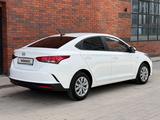 Hyundai Accent 2022 годаүшін6 900 000 тг. в Астана – фото 5