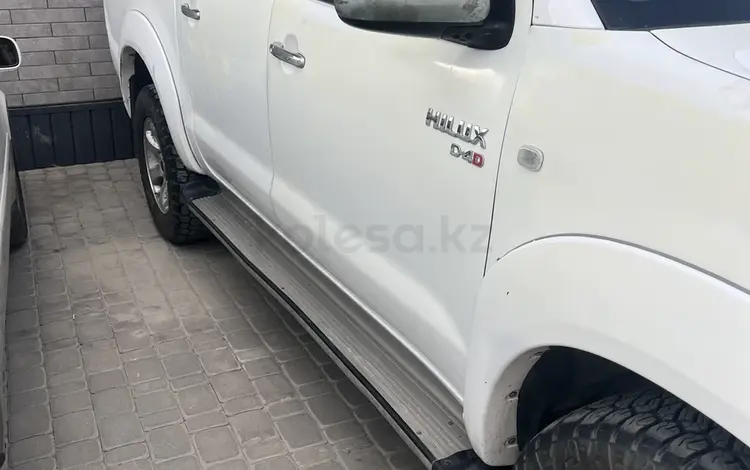 Toyota Hilux 2007 года за 5 500 000 тг. в Алматы