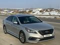 Hyundai Sonata 2017 годаүшін10 000 000 тг. в Шымкент – фото 12