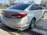 Hyundai Sonata 2017 годаүшін10 000 000 тг. в Шымкент – фото 2
