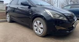 Hyundai Accent 2014 года за 4 900 000 тг. в Усть-Каменогорск