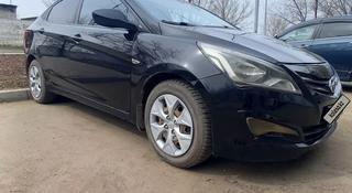 Hyundai Accent 2014 года за 5 000 000 тг. в Усть-Каменогорск