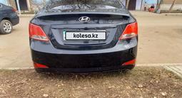 Hyundai Accent 2014 годаүшін4 900 000 тг. в Усть-Каменогорск – фото 2