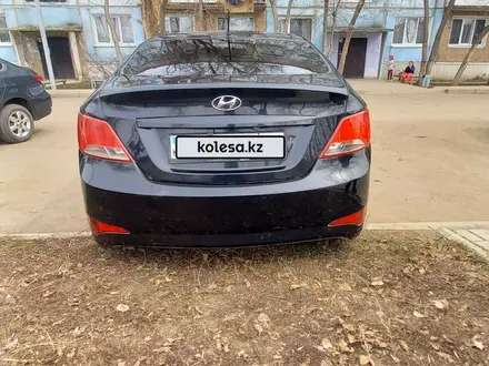 Hyundai Accent 2014 года за 4 900 000 тг. в Усть-Каменогорск – фото 2