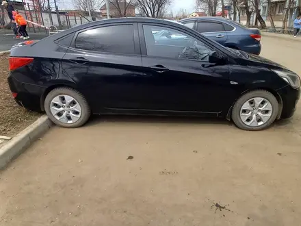 Hyundai Accent 2014 года за 4 900 000 тг. в Усть-Каменогорск – фото 6