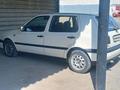 Volkswagen Golf 1993 годаfor2 000 000 тг. в Тараз – фото 3