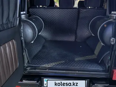 Mercedes-Benz G 320 1995 года за 8 000 000 тг. в Актау – фото 7