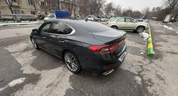 Hyundai Grandeur 2017 года за 12 500 000 тг. в Шымкент – фото 5