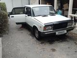 ВАЗ (Lada) 2107 1999 года за 700 000 тг. в Алматы