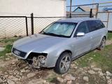 Audi A6 2000 года за 1 000 000 тг. в Аксай