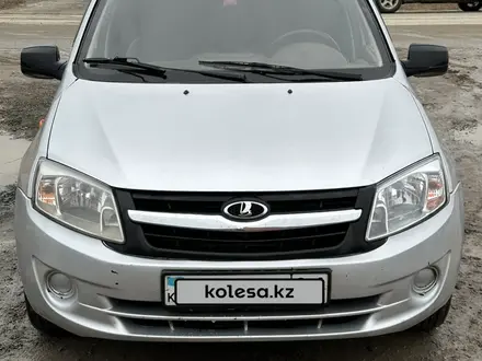 ВАЗ (Lada) Granta 2190 2012 года за 2 300 000 тг. в Актобе