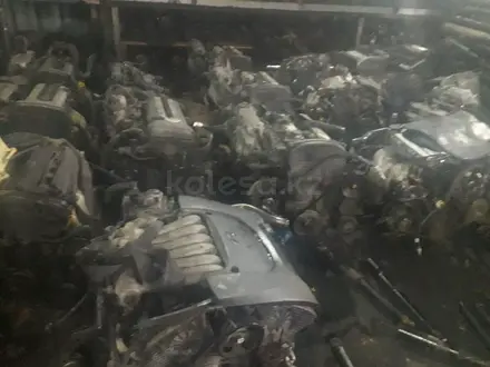 Двигатель Hyundai Getz за 275 000 тг. в Алматы – фото 2