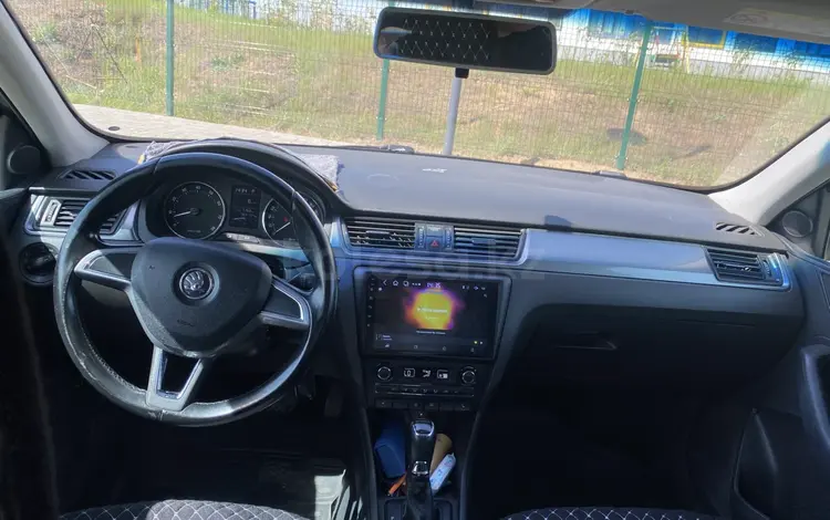 Skoda Rapid 2015 года за 3 900 000 тг. в Астана