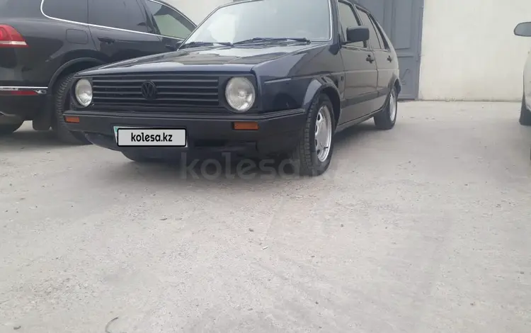 Volkswagen Golf 1989 года за 1 500 000 тг. в Шымкент