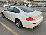 BMW M6 2006 года за 13 500 000 тг. в Алматы – фото 3