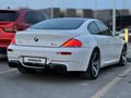 BMW M6 2006 года за 13 500 000 тг. в Алматы – фото 22