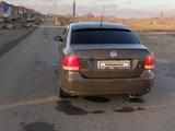 Volkswagen Polo 2014 года за 4 500 000 тг. в Жезказган – фото 2