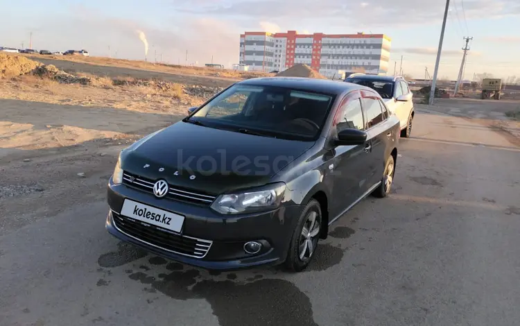 Volkswagen Polo 2014 года за 4 500 000 тг. в Жезказган