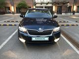 Skoda Rapid 2014 годаүшін6 150 000 тг. в Алматы – фото 5