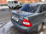 ВАЗ (Lada) Priora 2170 2008 года за 720 000 тг. в Экибастуз – фото 3