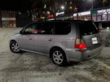 Honda Odyssey 2003 годаүшін4 000 000 тг. в Алматы