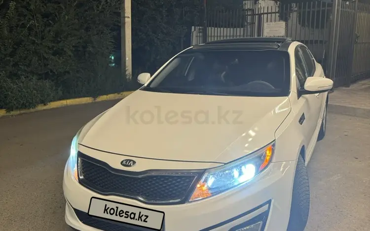 Kia Optima 2015 года за 7 500 000 тг. в Уральск