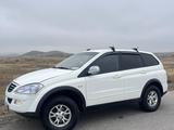 SsangYong Kyron 2013 года за 4 500 000 тг. в Тараз – фото 2