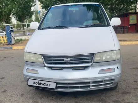 Nissan Largo 1996 года за 1 600 000 тг. в Астана – фото 6