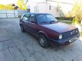 Volkswagen Golf 1989 года за 500 000 тг. в Тараз – фото 4