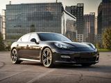 Porsche Panamera 2010 годаүшін22 500 000 тг. в Алматы – фото 2