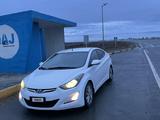 Hyundai Elantra 2014 года за 3 400 000 тг. в Актобе