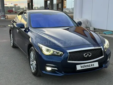 Infiniti Q50 2016 года за 9 270 000 тг. в Уральск – фото 24