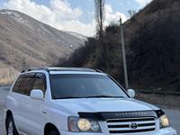 Toyota Highlander 2002 года за 6 700 000 тг. в Алматы