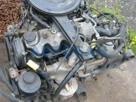ДВИГАТЕЛЬ NISSAN за 230 000 тг. в Алматы