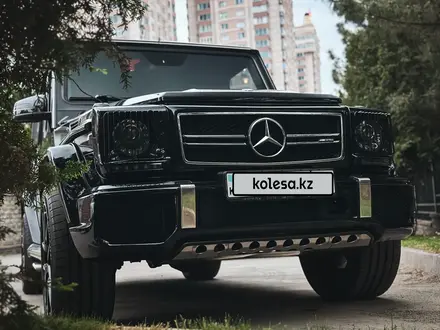 Mercedes-Benz G 63 AMG 2014 года за 45 000 000 тг. в Алматы