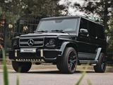 Mercedes-Benz G 63 AMG 2014 годаүшін45 000 000 тг. в Алматы – фото 2