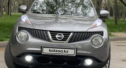 Nissan Juke 2013 года за 7 900 000 тг. в Алматы – фото 2