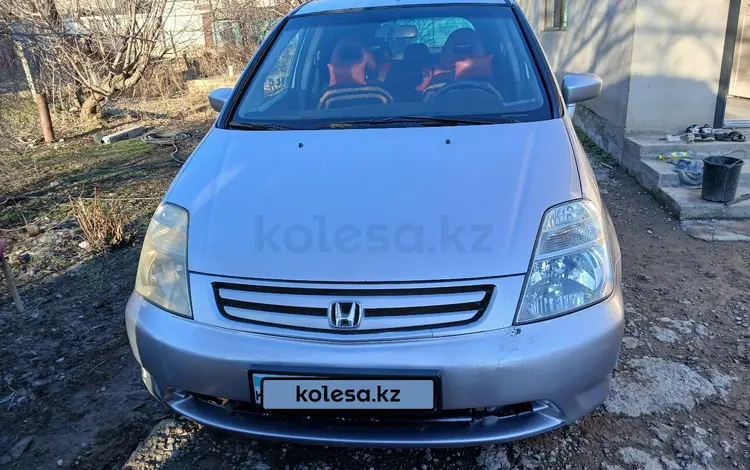 Honda Stream 2002 года за 4 200 000 тг. в Тараз