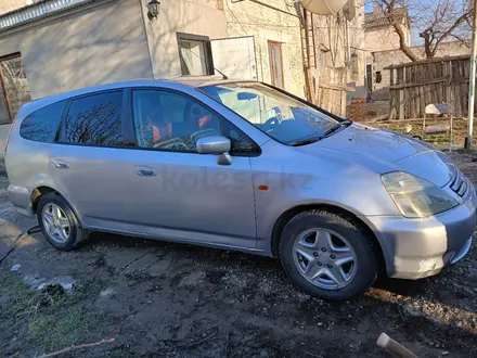 Honda Stream 2002 года за 4 200 000 тг. в Тараз – фото 3