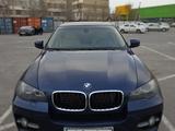 BMW X6 2010 года за 9 900 000 тг. в Шымкент – фото 2