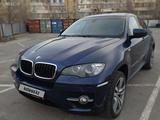 BMW X6 2010 года за 9 900 000 тг. в Шымкент