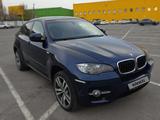 BMW X6 2010 года за 9 900 000 тг. в Шымкент – фото 3