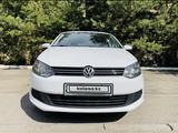 Volkswagen Polo 2014 годаүшін5 350 000 тг. в Астана – фото 2