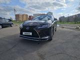 Lexus RX 350 2022 года за 31 000 000 тг. в Астана