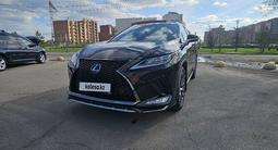 Lexus RX 350 2022 года за 30 000 000 тг. в Астана