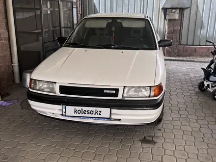 Mazda 323 1989 годаүшін1 680 000 тг. в Алматы – фото 22