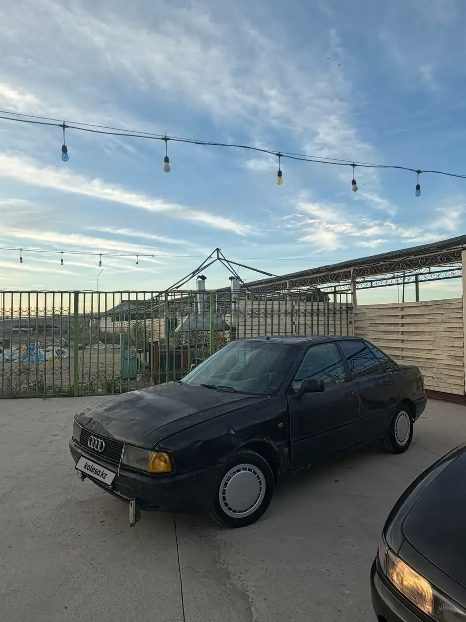 Audi 80, 1990