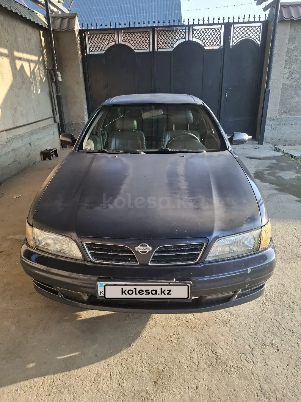 Nissan Maxima, 1998