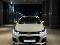Chevrolet Tracker 2021 года за 8 000 000 тг. в Усть-Каменогорск